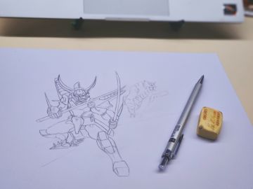 【同人画师】魔神坛斗士