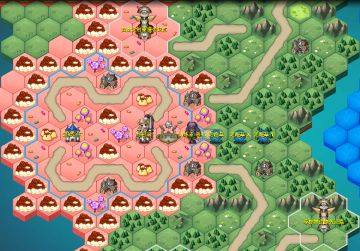 关于宠物小精灵3.0设定...