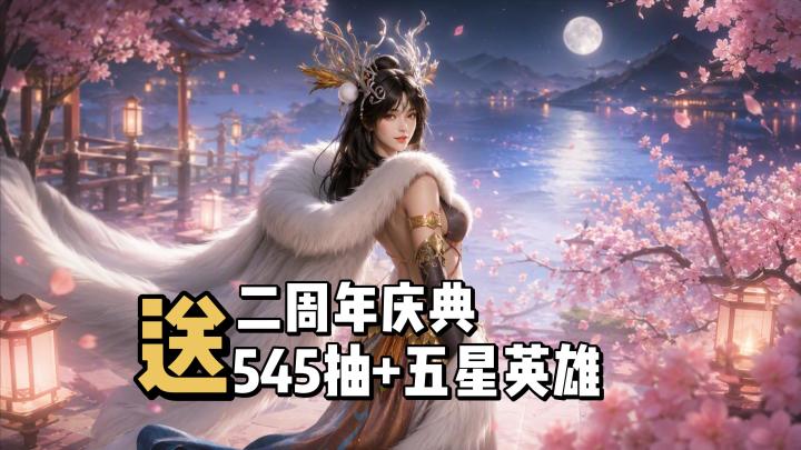 高品质的内容,才能走的更远,现在入坑还送545抽!截图