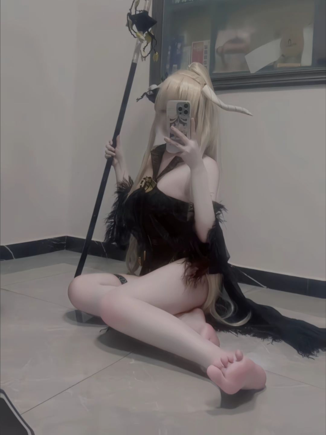 感觉有点火热 1