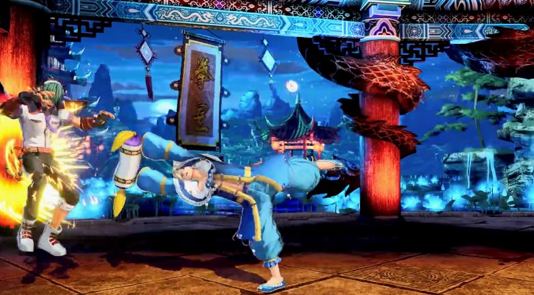 用冠军证明自己：明天君的格斗招式赏析截图