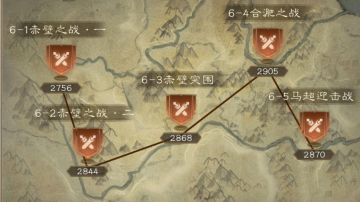 历战全关卡最速过关攻略思路（序篇六）