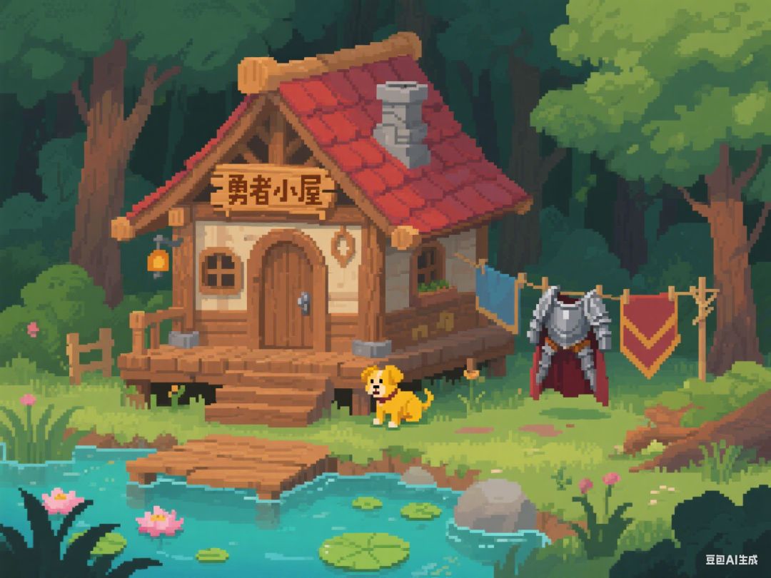 勇者小屋攻略——魔女好感度送什么最划算&怎么赚小屋币截图