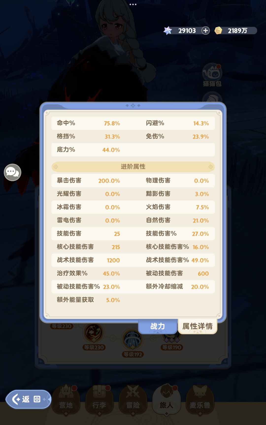 奶妈这个面板可以吗 2