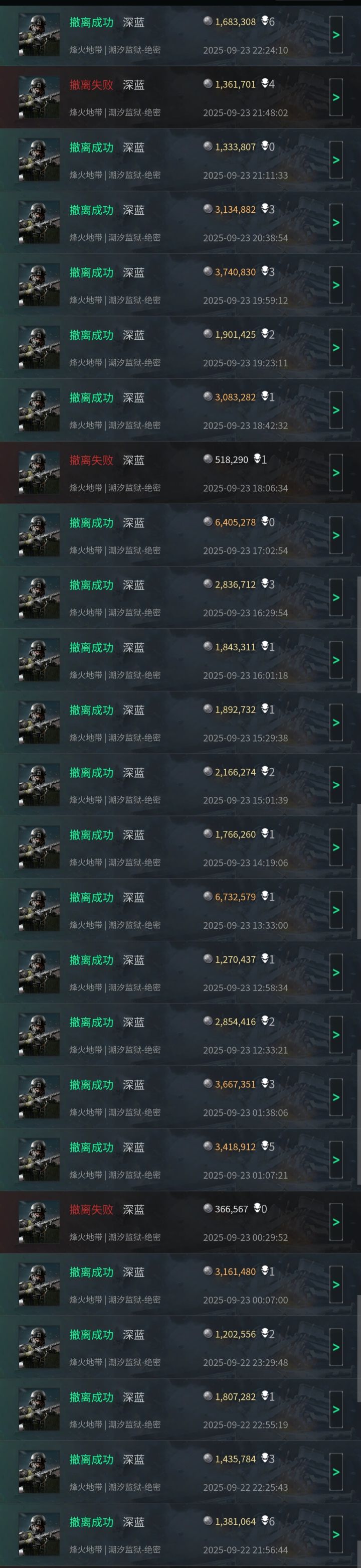 新赛季前期潮汐盾跑刀很赚截图
