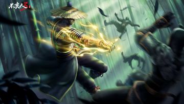 绝品侠客【袁天罡】限时返场招募开启！