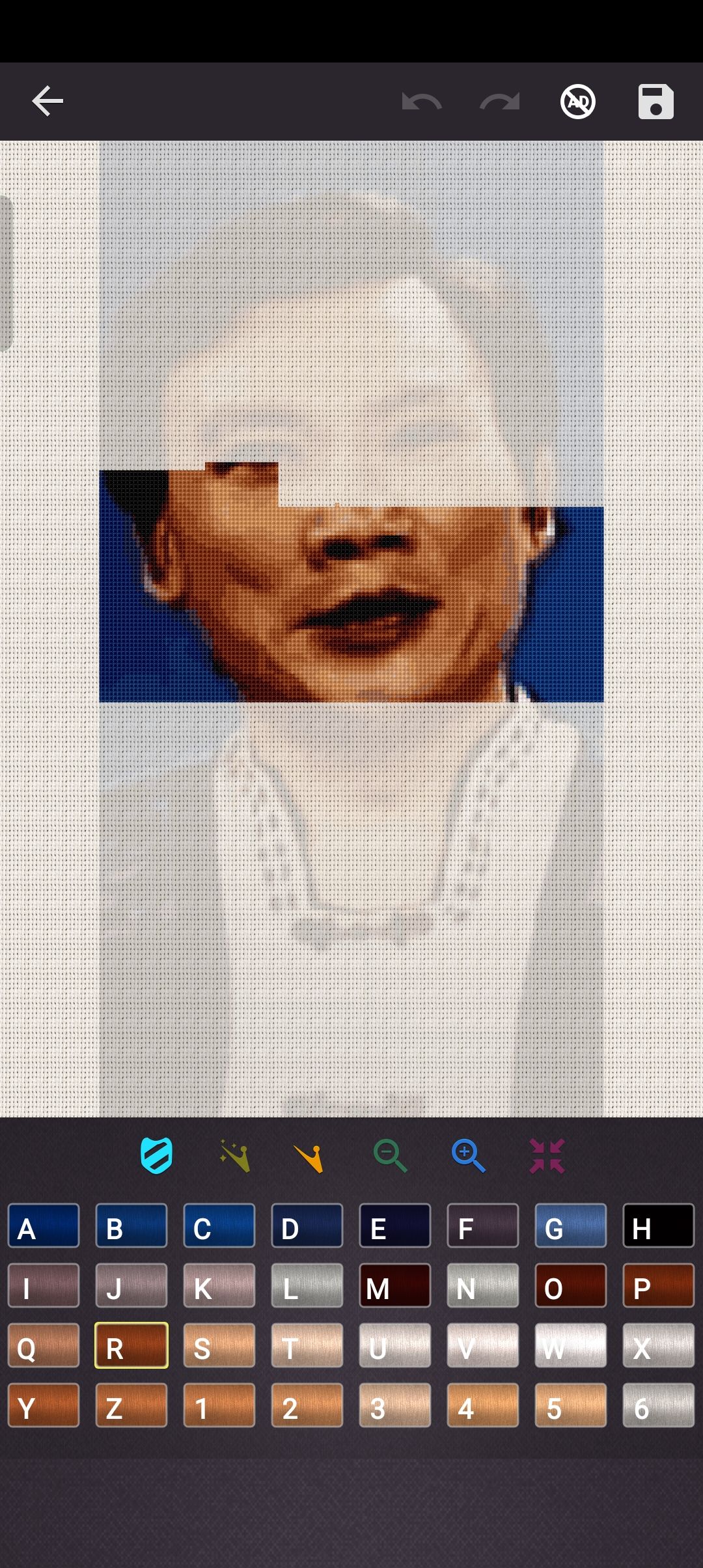 强迫症，彻底完 2