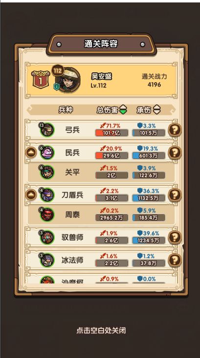 弓兵和百追才是真的配截图