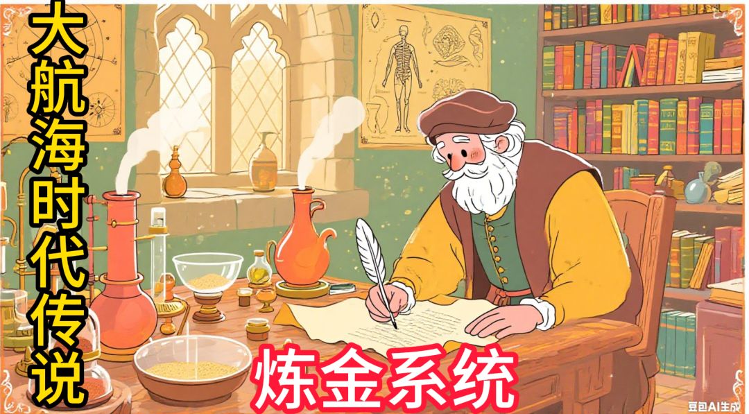 那天他炼金爆炸之前，后悔没看本攻略截图