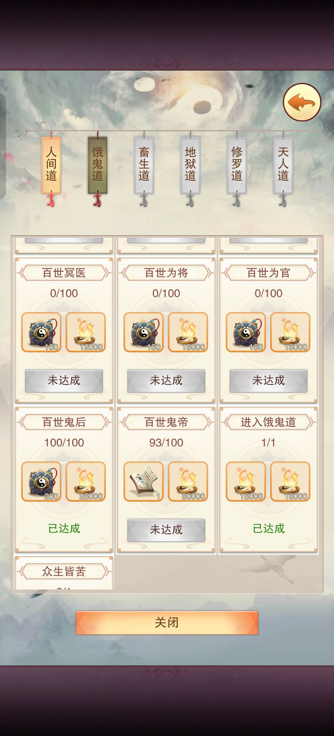 顶楼修为流十二万年记录 2