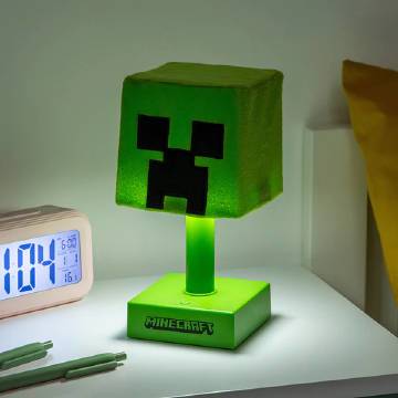萌趣周边上新!我的世界毛绒夜灯开启预约! 3