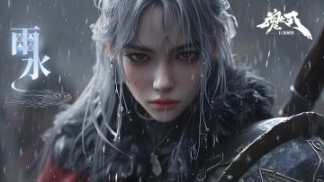 【互动送福利】节气 | 雨水丝丝润万物，期盼丰收好年景