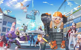 【圣都梦幻岛】全新地图皮肤 兔年贺岁 上演回忆杀