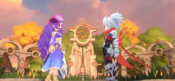 【脑洞大作家】深渊之湖的誓言