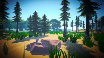 开发笔记 #2 为什么生存沙盒总先砍树挖石头