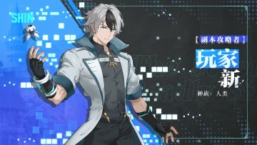 【副本攻略者】玩家 新 角色情报