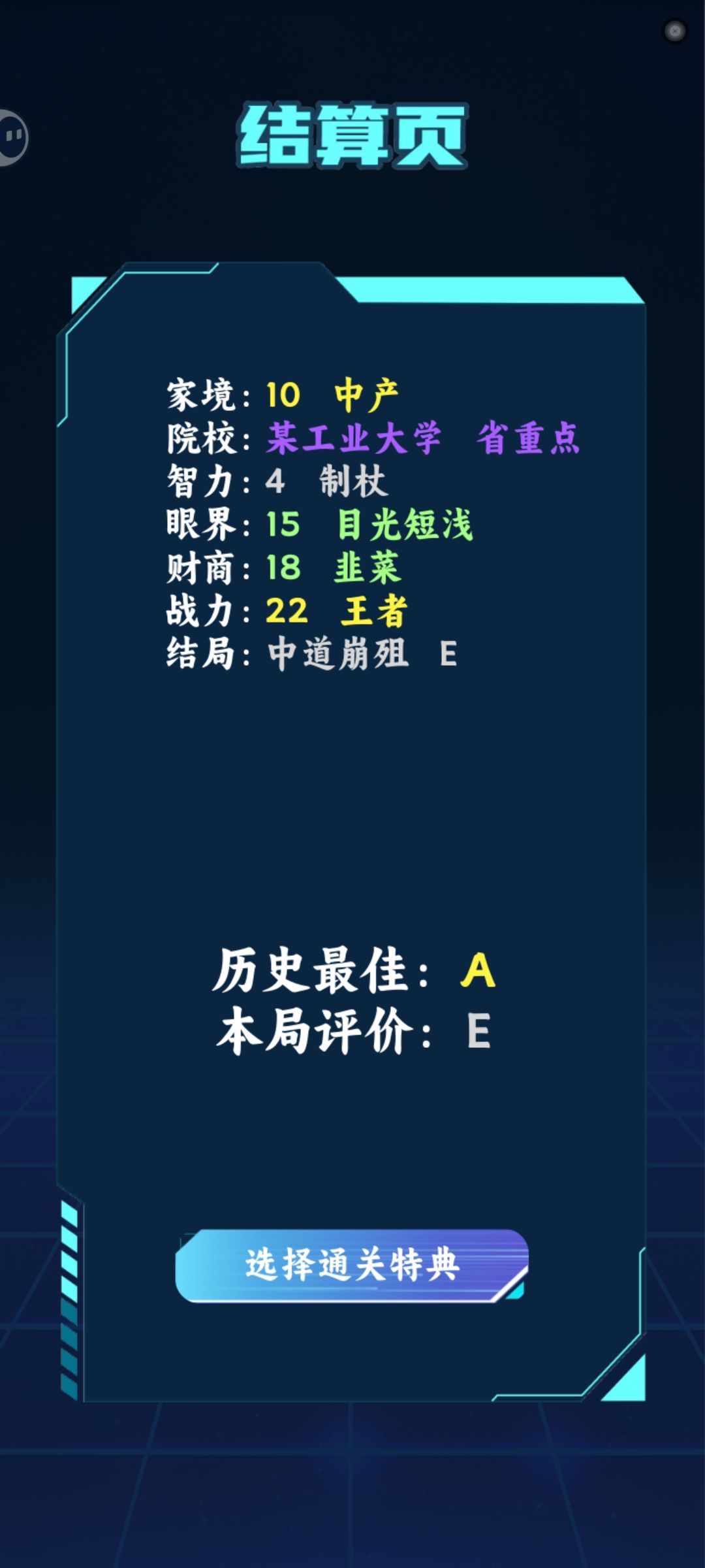 地主家的***活的诺奖 2