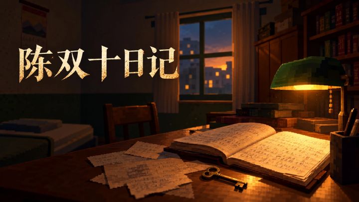 孙美琪疑案特别篇《陈双十日记》现已上线截图
