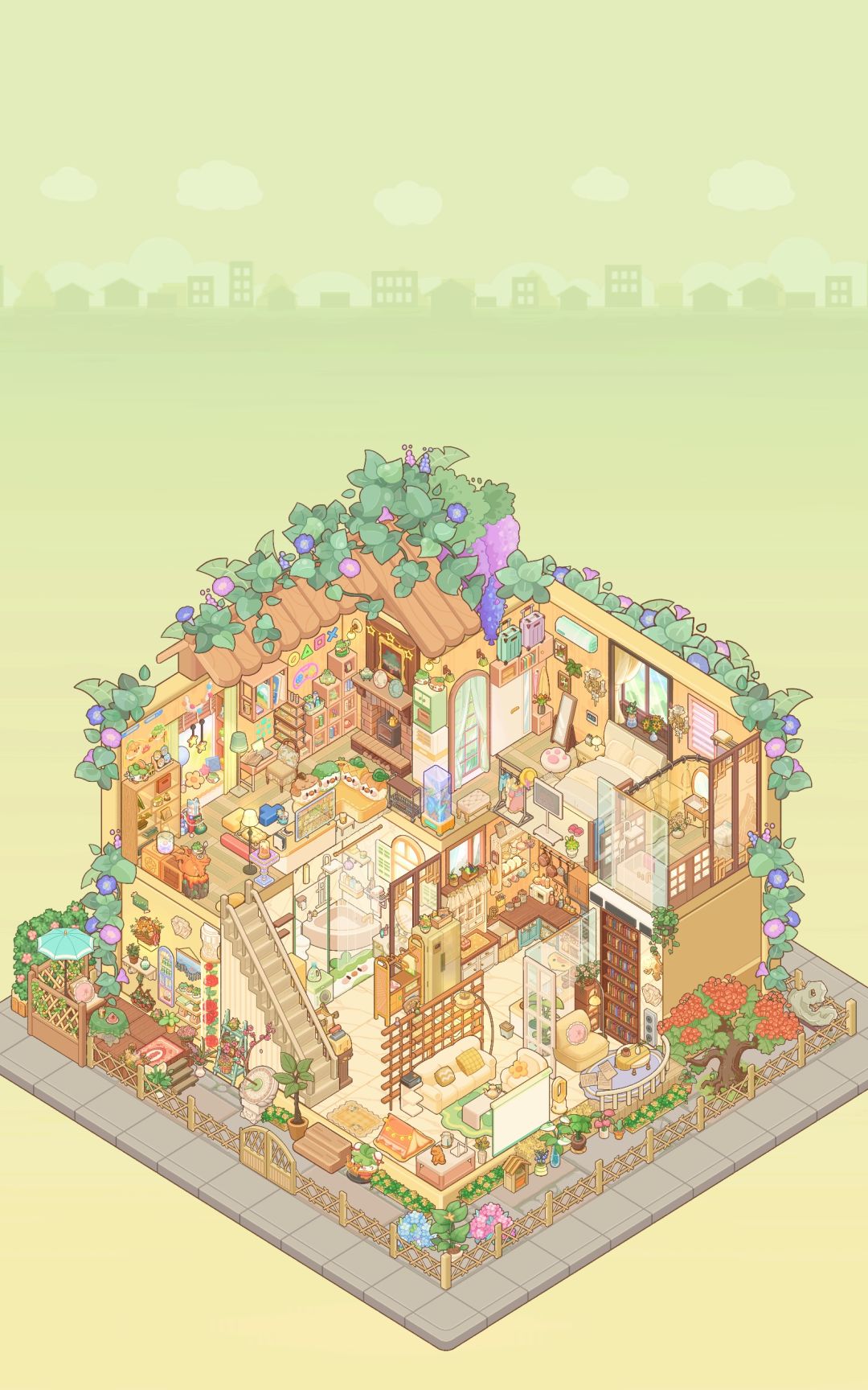 钟爱之屋 1