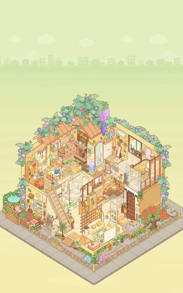 钟爱之屋截图