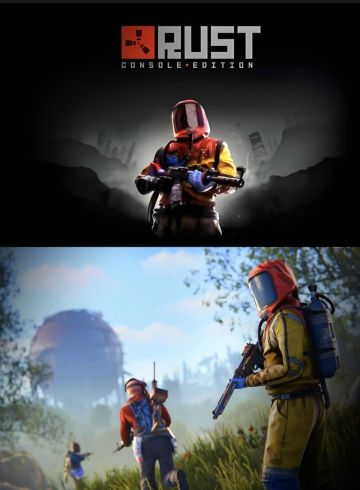 🔥《腐蚀rust》唯一的目标就是生存～