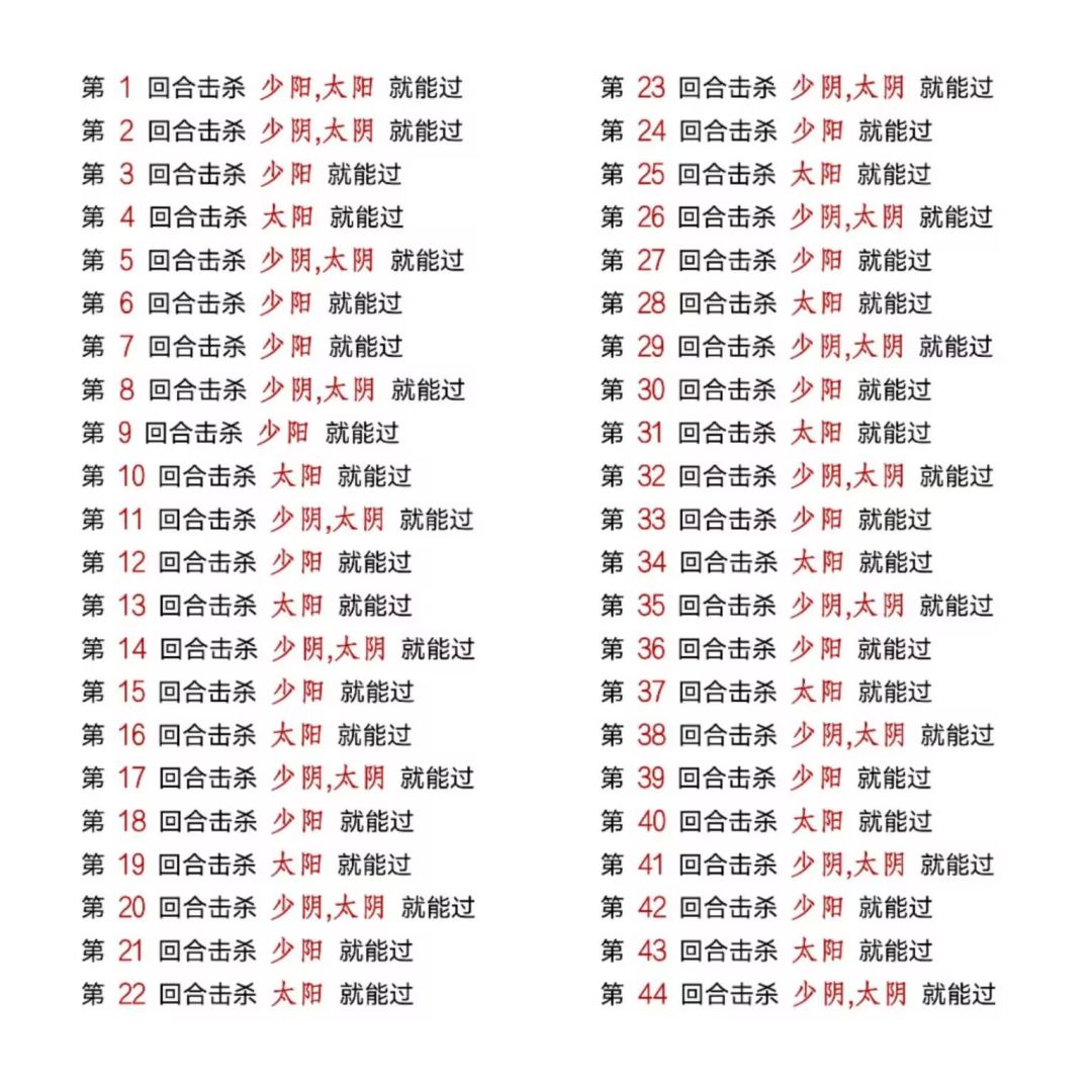 这么阴间的机制策划怎么想到的 2