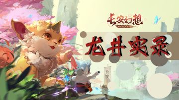 【个人记录贴】长安幻想的心路历程