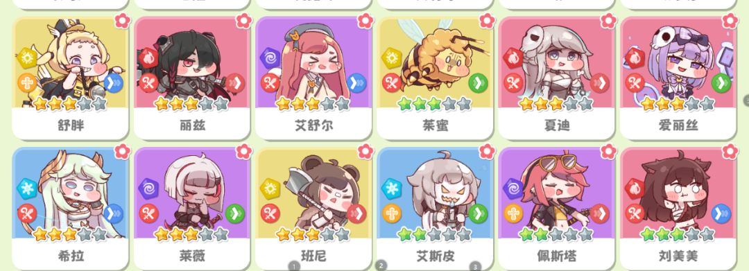 新手刚玩第三天 2