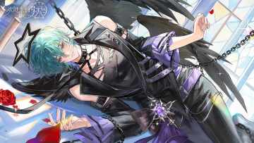 专属时刻·独家秘闻丨米迦[暗羽之刻]