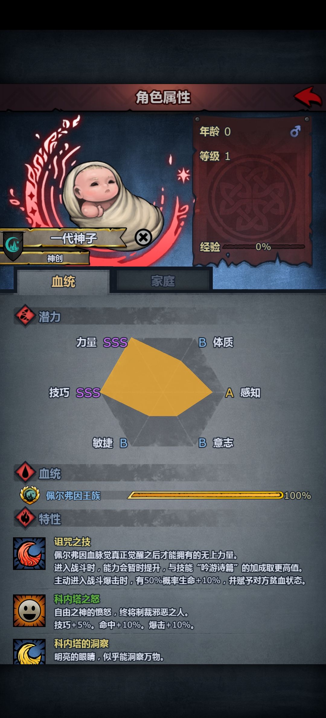 第一代神子 2