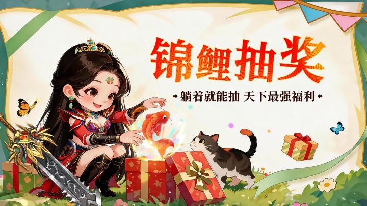 【抽奖活动】《海岛传奇》第1期论坛抽奖活动,回帖即领超多豪礼截图