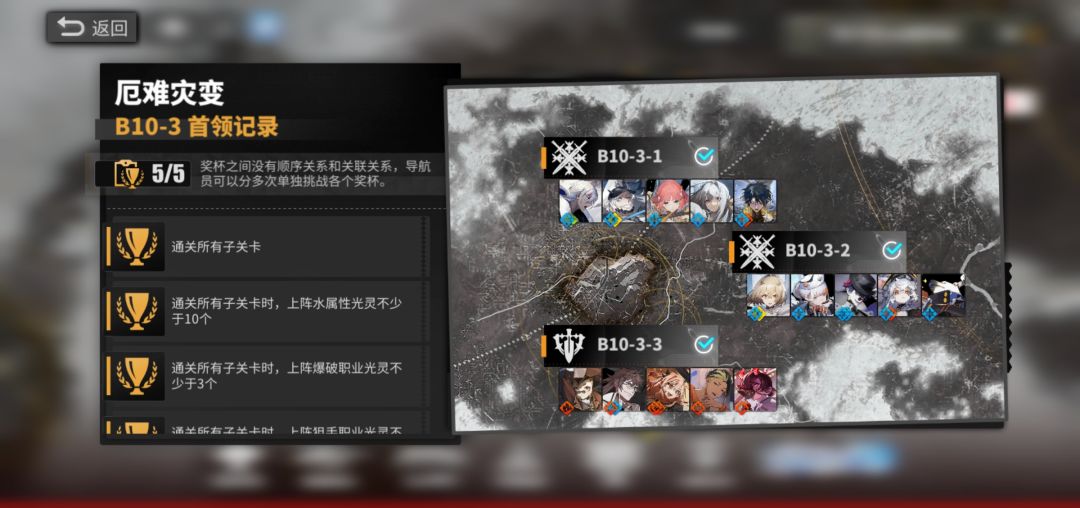 白夜极光黑匣第十章记录存档 3