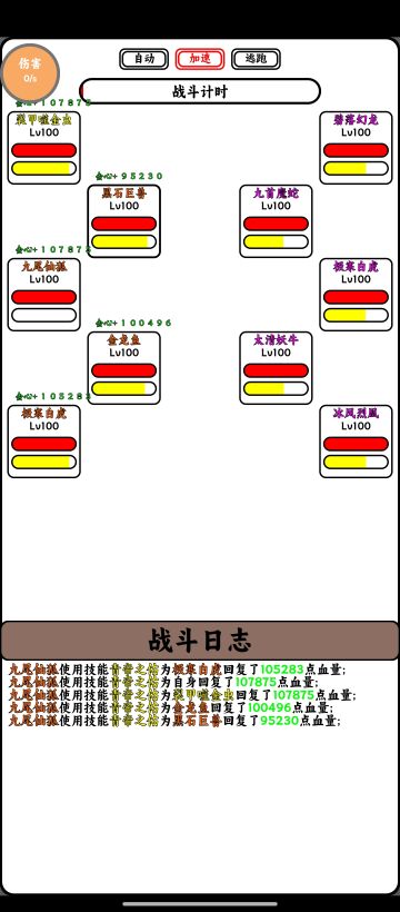 关于目前的水狐狸