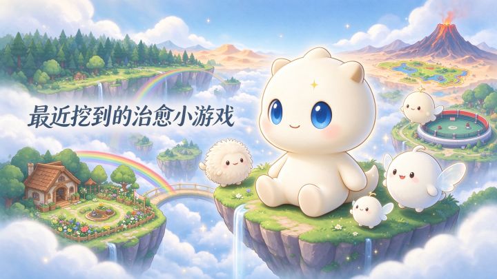 抓宠筑家 养成进化截图