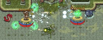 黑白之地：祭祀篇之主流玩法