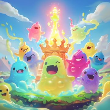 最新挑战地图：王座之战！！等你来战！