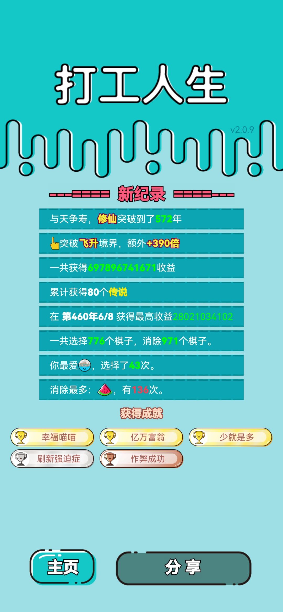 我的打工回顾 2