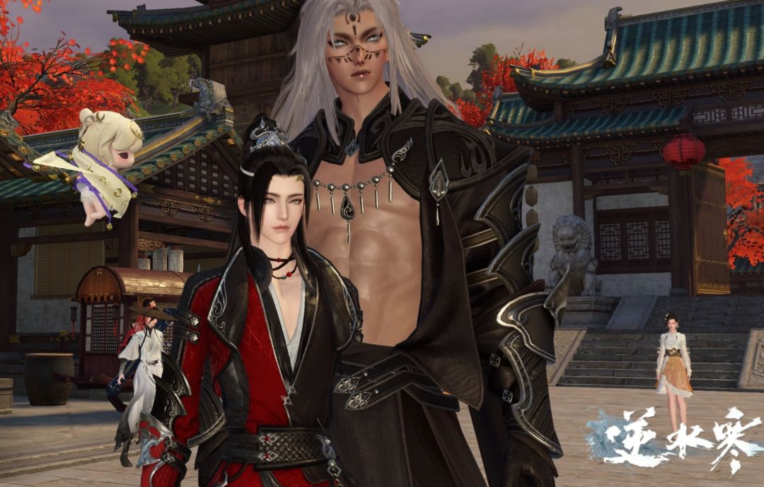有跟我一样女玩男号的姐妹吗？ 5