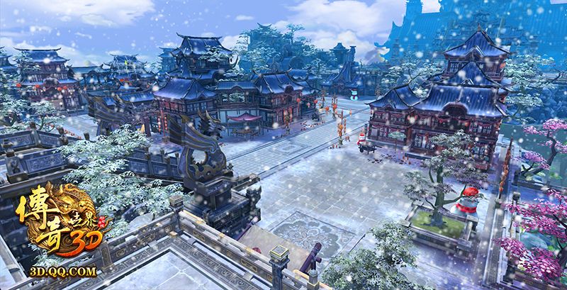 《传奇3D手游》 3