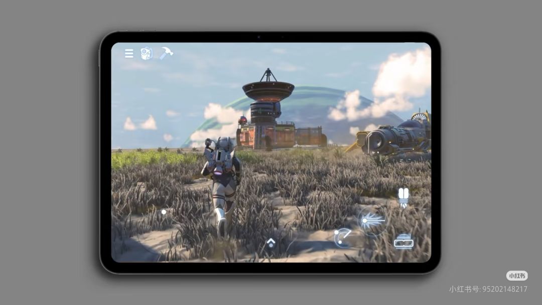 无人深空iOS版10.28开售!完整本体仅4GB 1