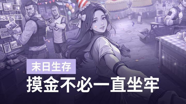 线上搜打撤,还能单机种田、养殖、当房东截图