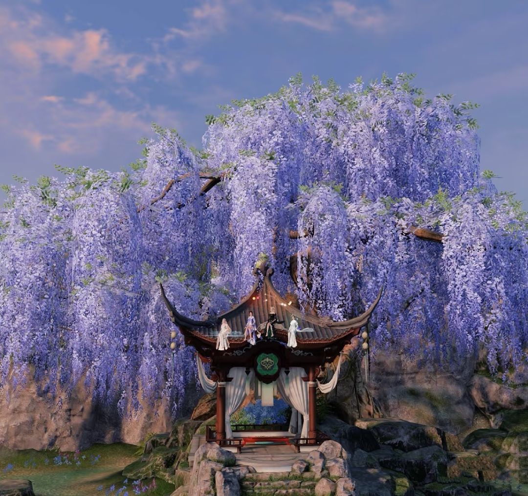 移花幻海,天涯明月 2