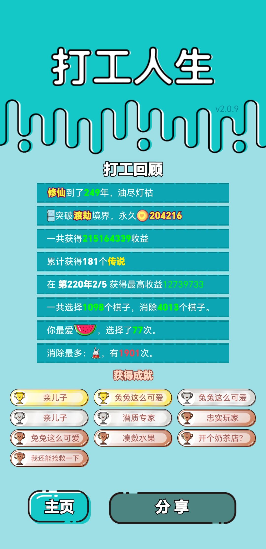 我的打工回顾 2