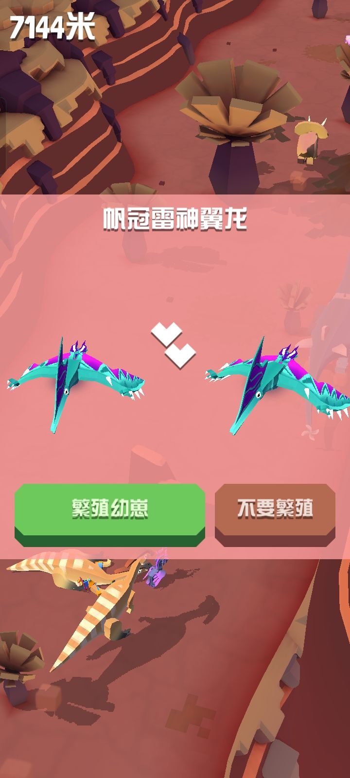 最后一次繁殖 2