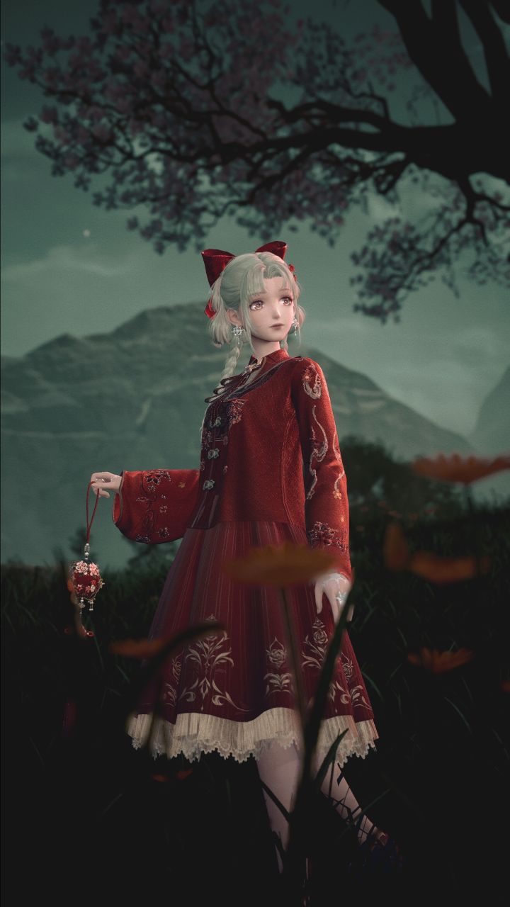 美美女鹅截图