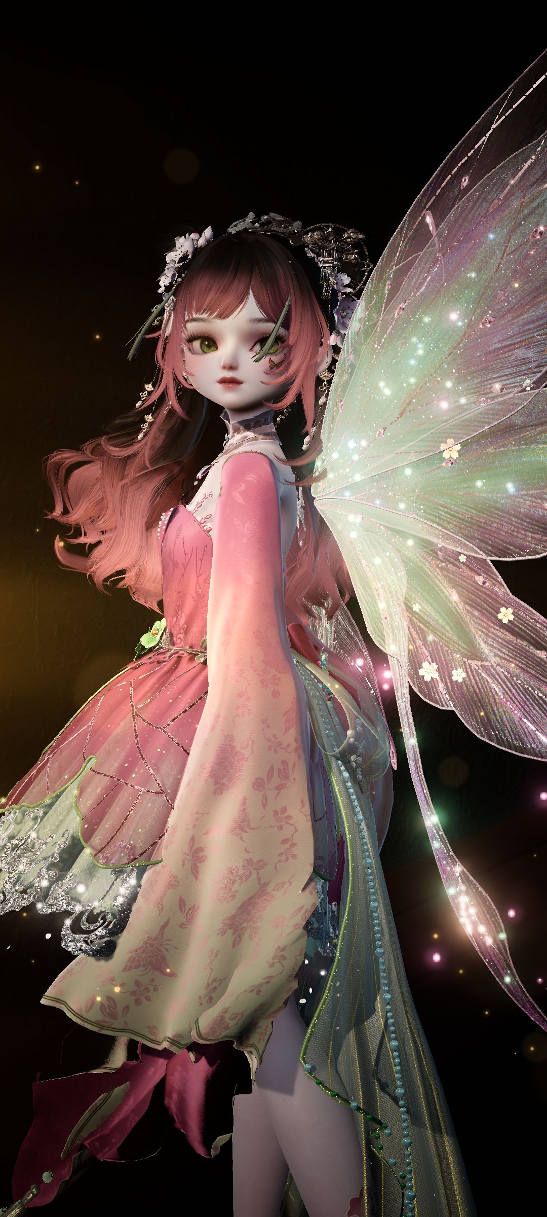 桃花妖 1