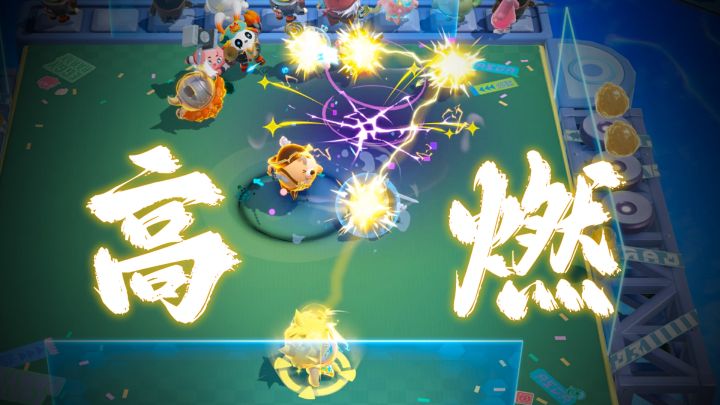 不知道啊…点进来就（被）团灭了截图