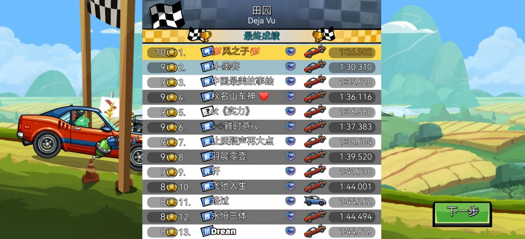 每次到2km的活动,都是群魔乱舞 3