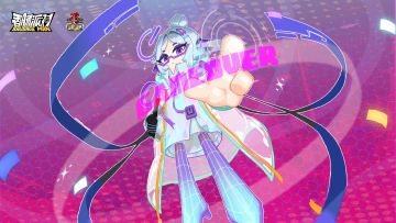 【SS22爆料】极客战队-棱闪队长登场！带领战队夺回狂欢圣杯吧～