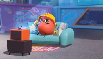 "我吃饱了，也变强了！" 蛋仔派对 x 红小豆联动今日上线